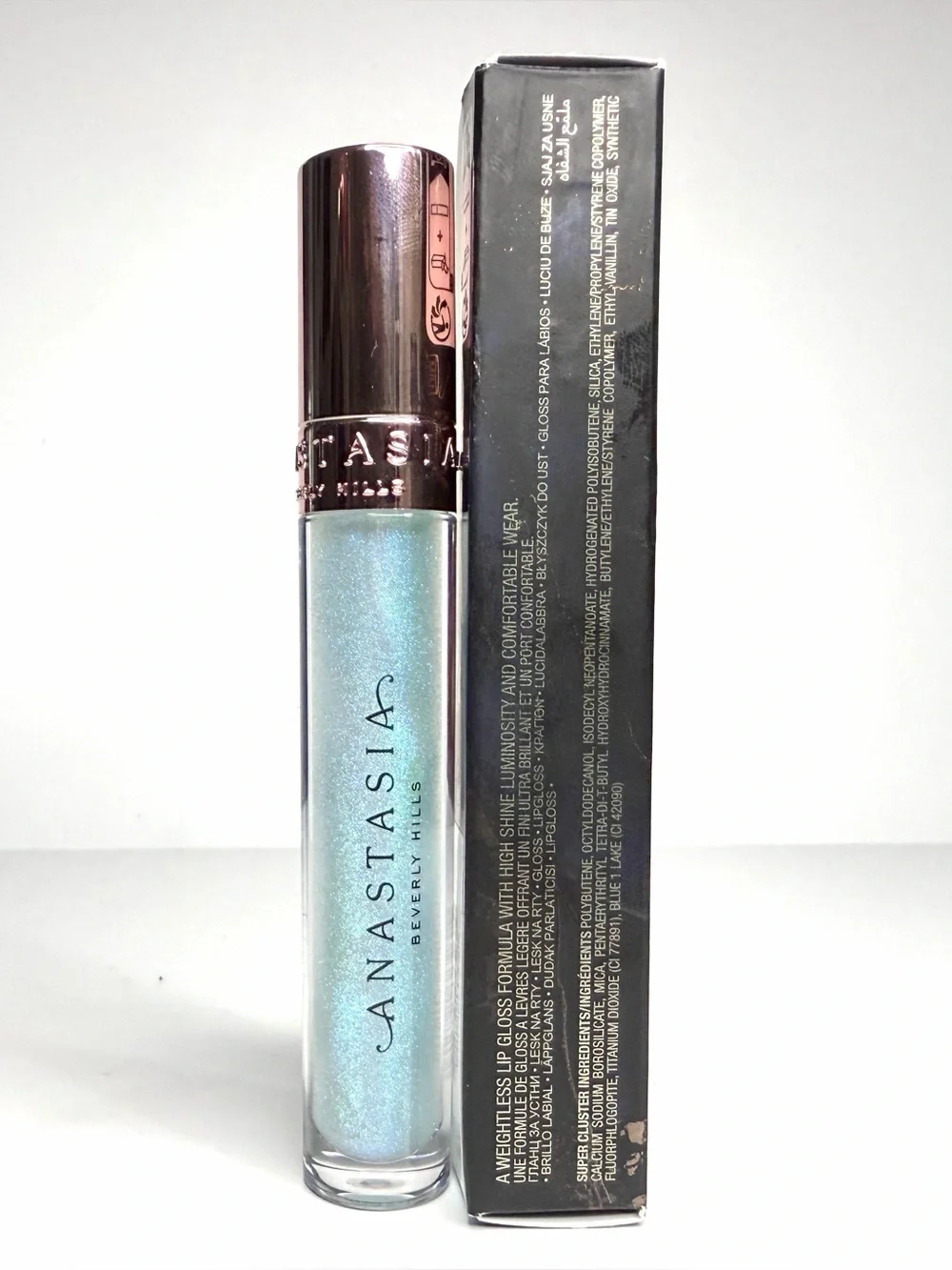 Anastasia Beverly Hills Cosmic Lip Gloss SUPERCLUSTER